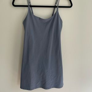 A&F Traveler Dress XXSP Blue